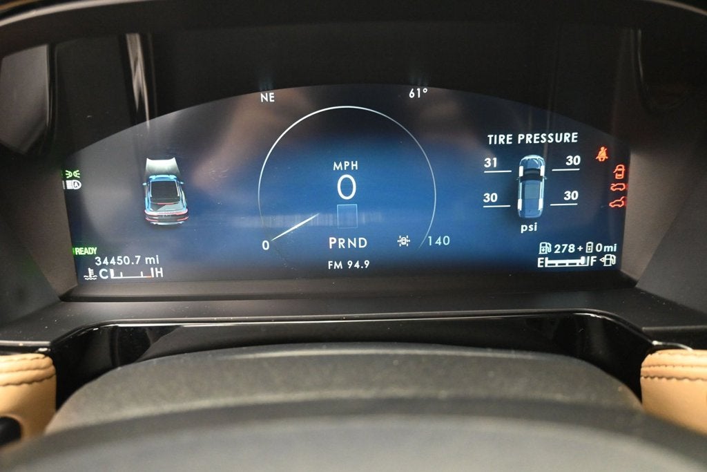 2023 Lincoln Corsair Grand Touring