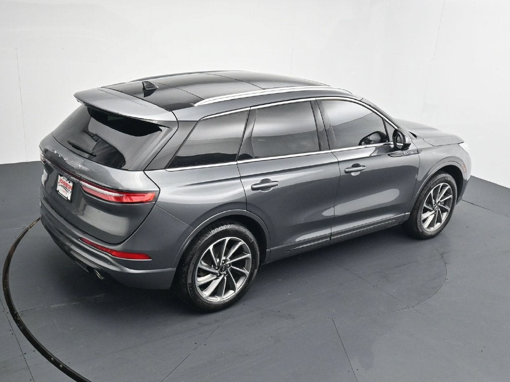 2023 Lincoln Corsair Grand Touring
