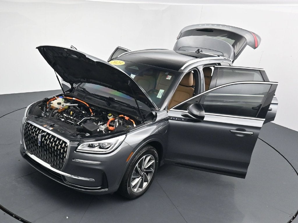 2023 Lincoln Corsair Grand Touring