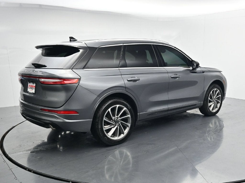 2023 Lincoln Corsair Grand Touring