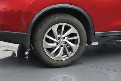 2014 Nissan Rogue SL