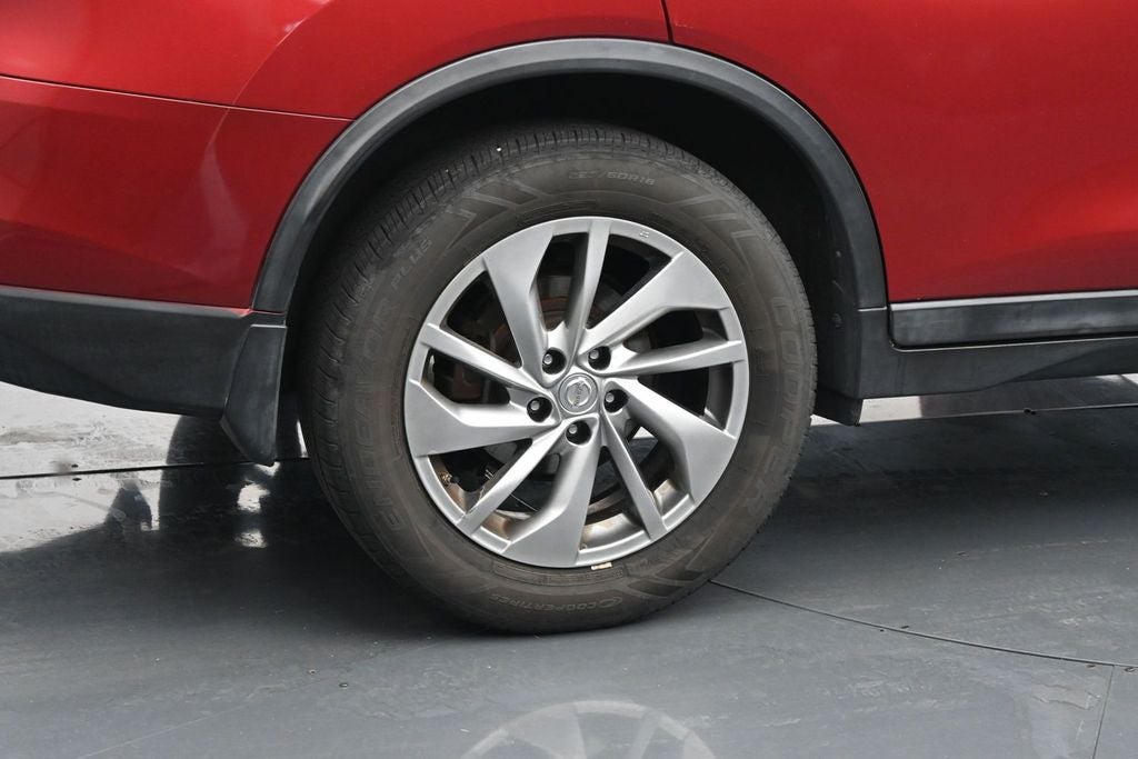 2014 Nissan Rogue SL