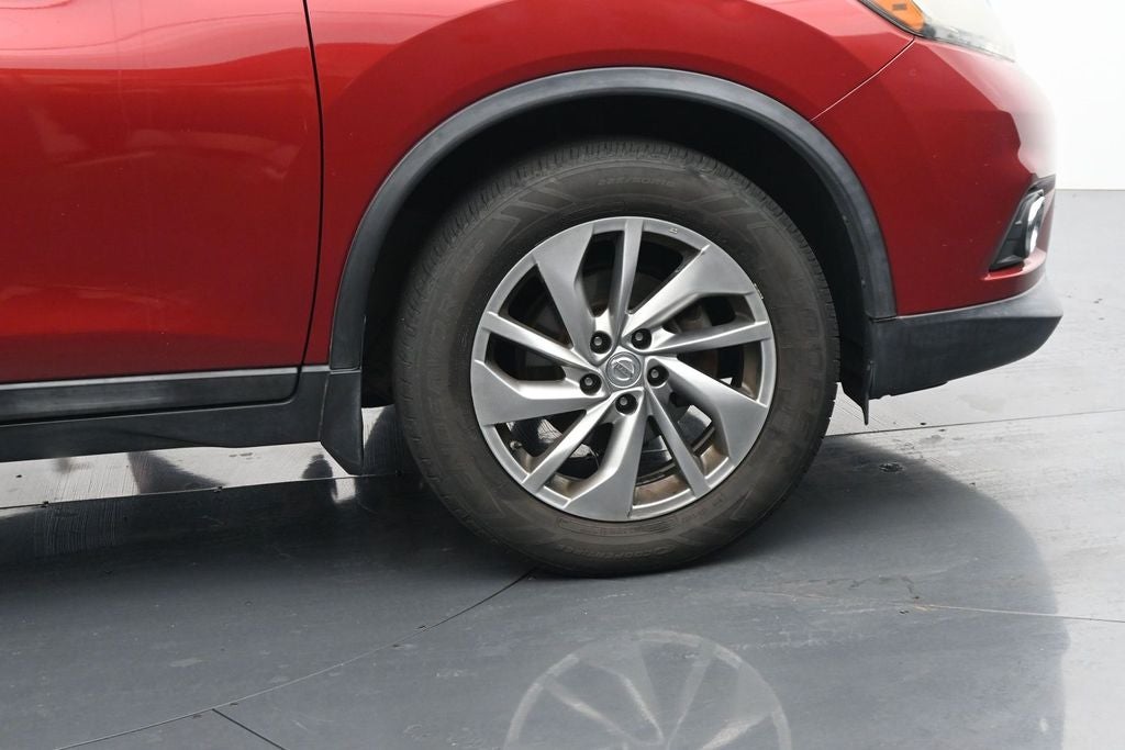 2014 Nissan Rogue SL