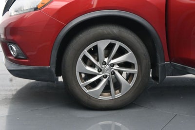 2014 Nissan Rogue SL