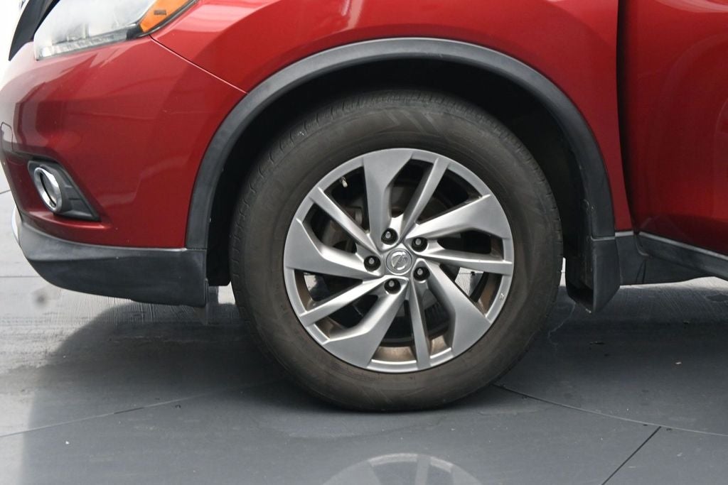 2014 Nissan Rogue SL