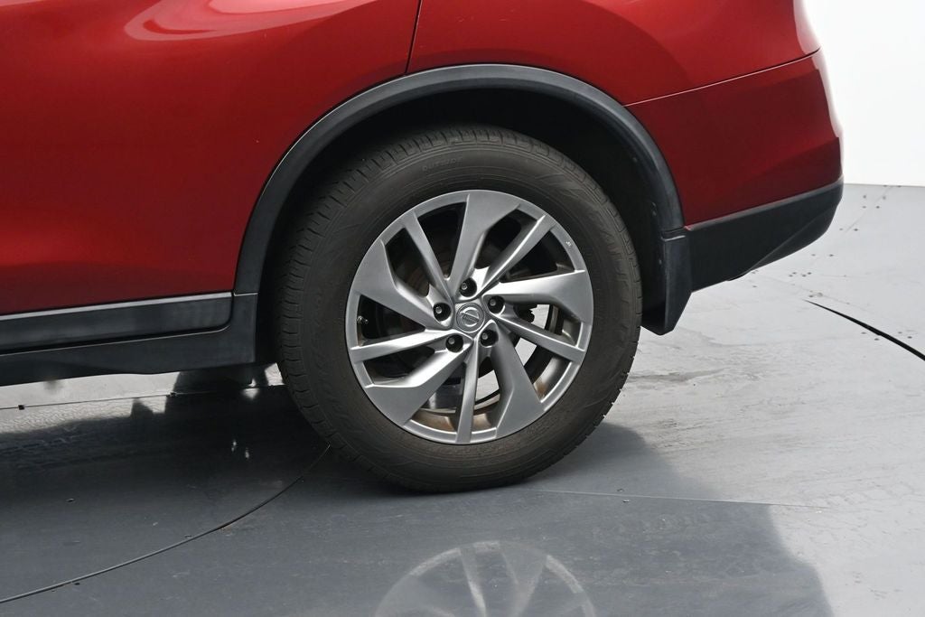 2014 Nissan Rogue SL