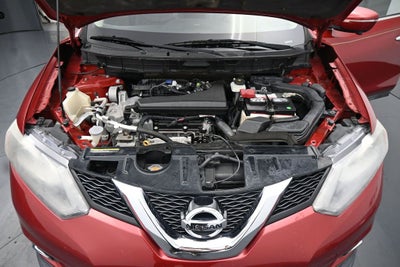 2014 Nissan Rogue SL
