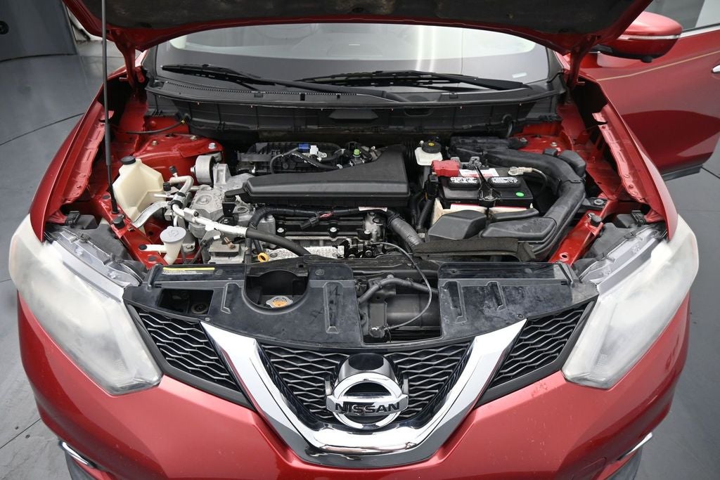 2014 Nissan Rogue SL