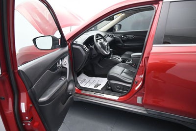 2014 Nissan Rogue SL