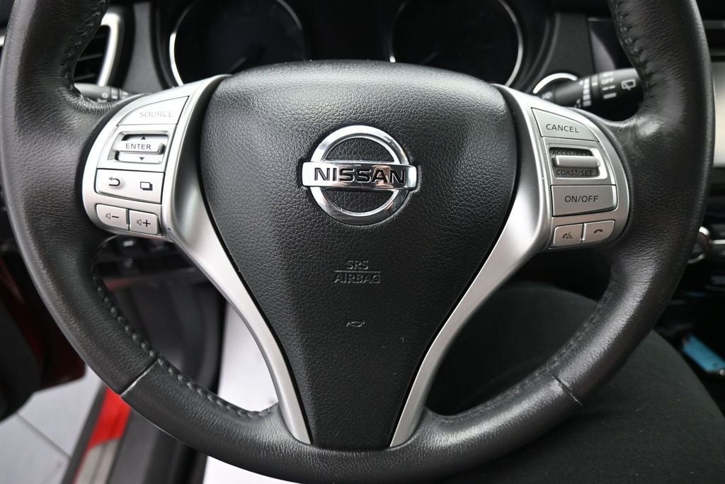 2014 Nissan Rogue SL