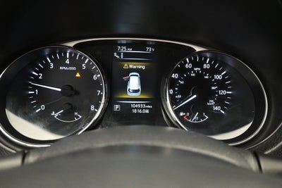 2014 Nissan Rogue SL
