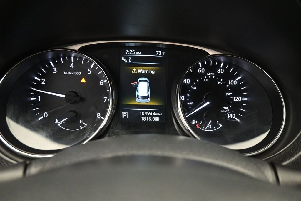 2014 Nissan Rogue SL
