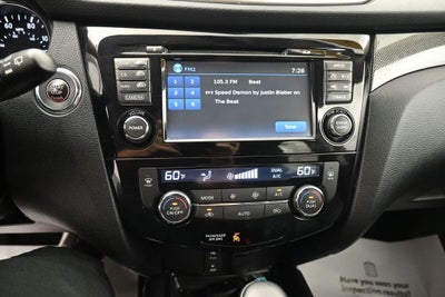 2014 Nissan Rogue SL