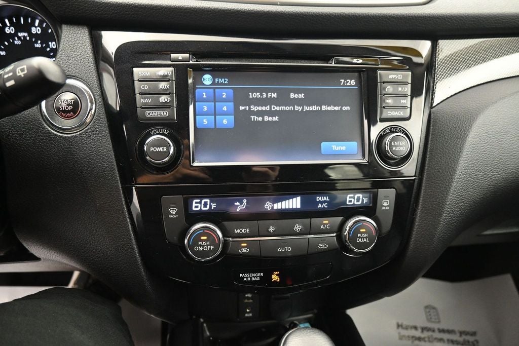 2014 Nissan Rogue SL