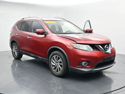 2014 Nissan Rogue SL