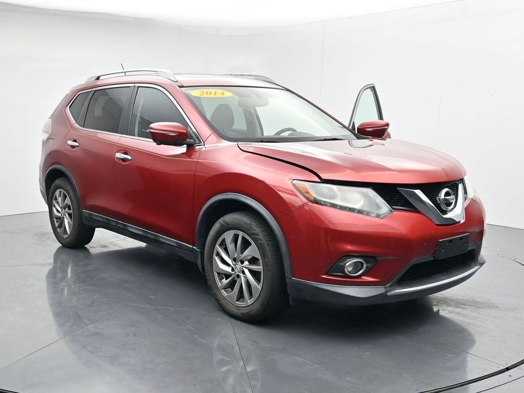 2014 Nissan Rogue SL