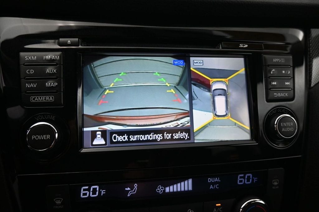 2014 Nissan Rogue SL