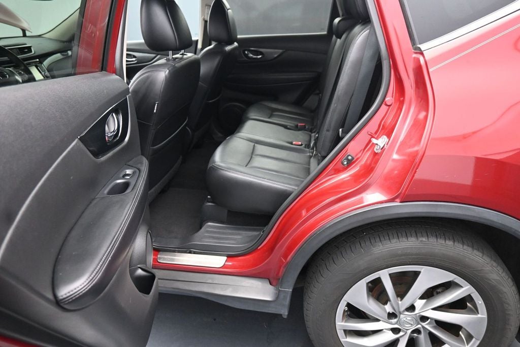 2014 Nissan Rogue SL