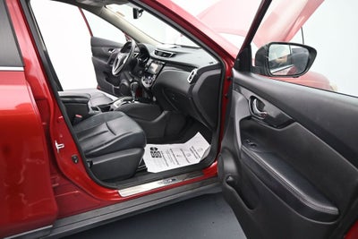 2014 Nissan Rogue SL