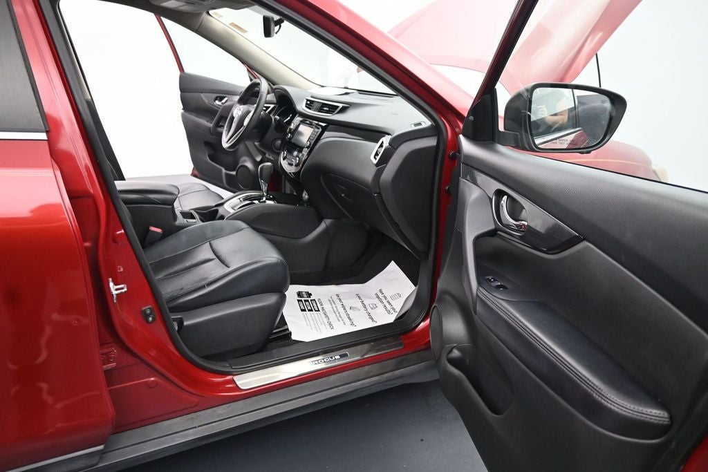 2014 Nissan Rogue SL