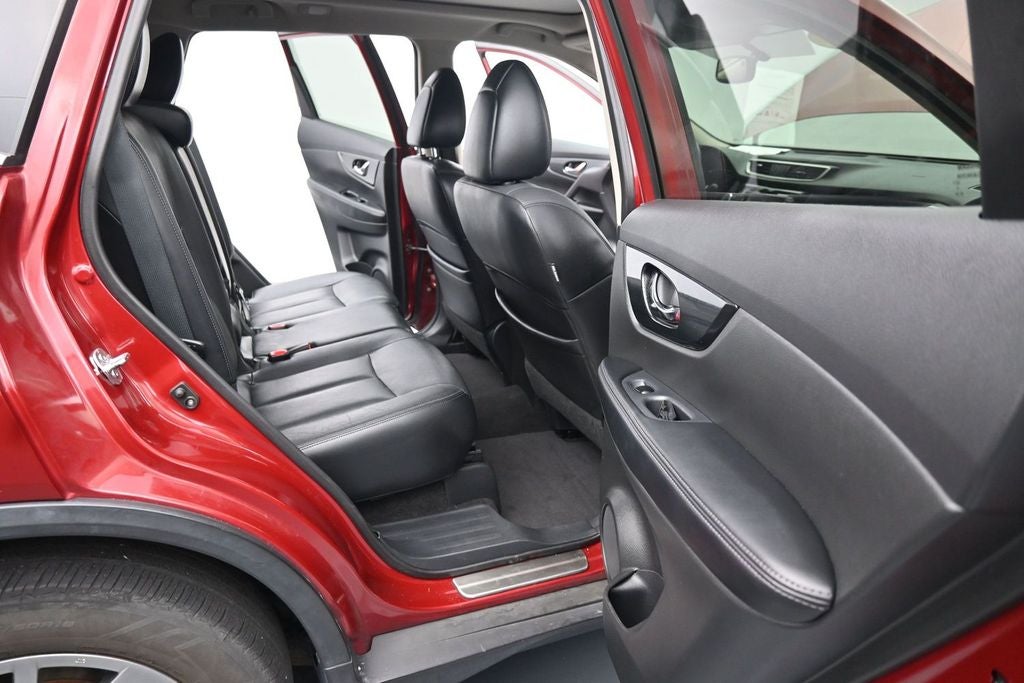2014 Nissan Rogue SL