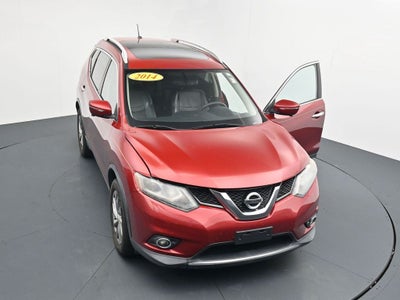 2014 Nissan Rogue SL