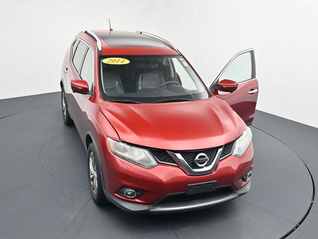 2014 Nissan Rogue SL