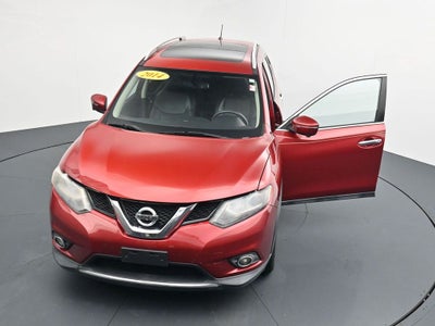 2014 Nissan Rogue SL