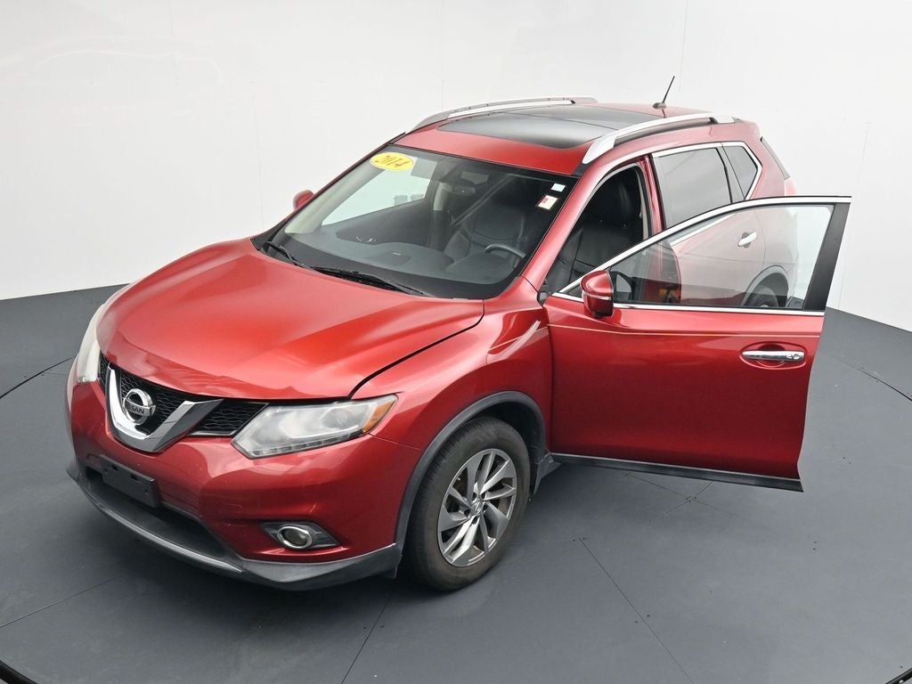 2014 Nissan Rogue SL