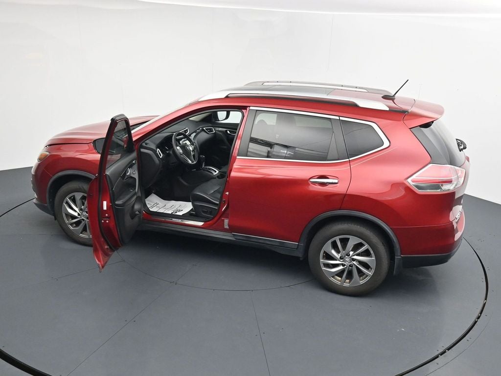 2014 Nissan Rogue SL