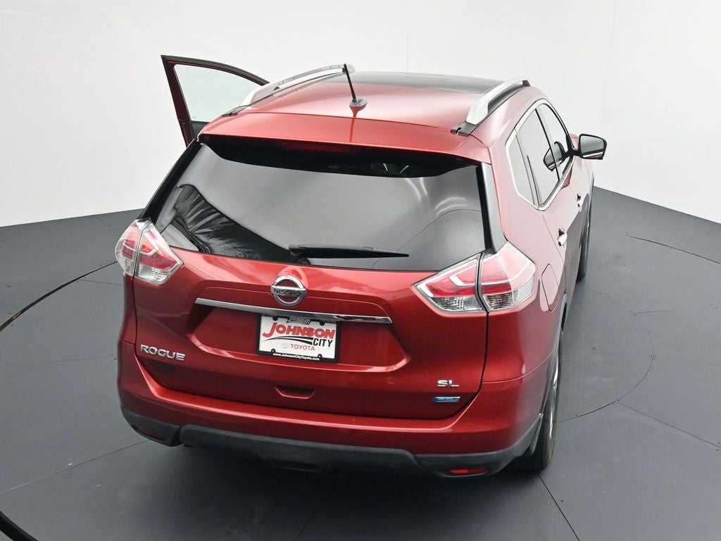 2014 Nissan Rogue SL
