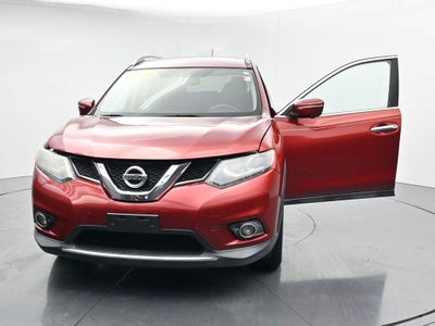2014 Nissan Rogue SL