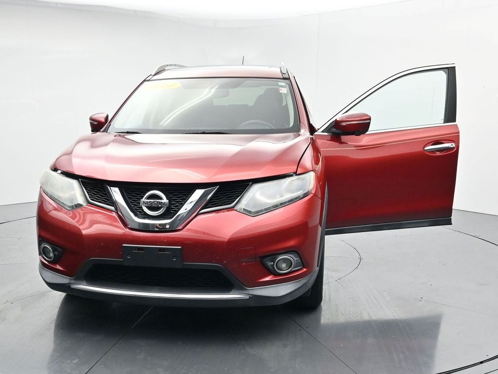 2014 Nissan Rogue SL