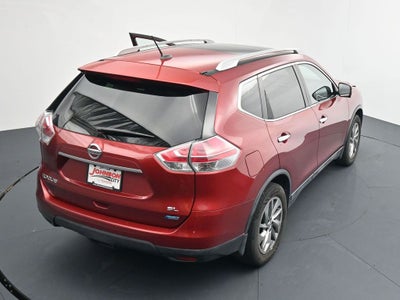 2014 Nissan Rogue SL