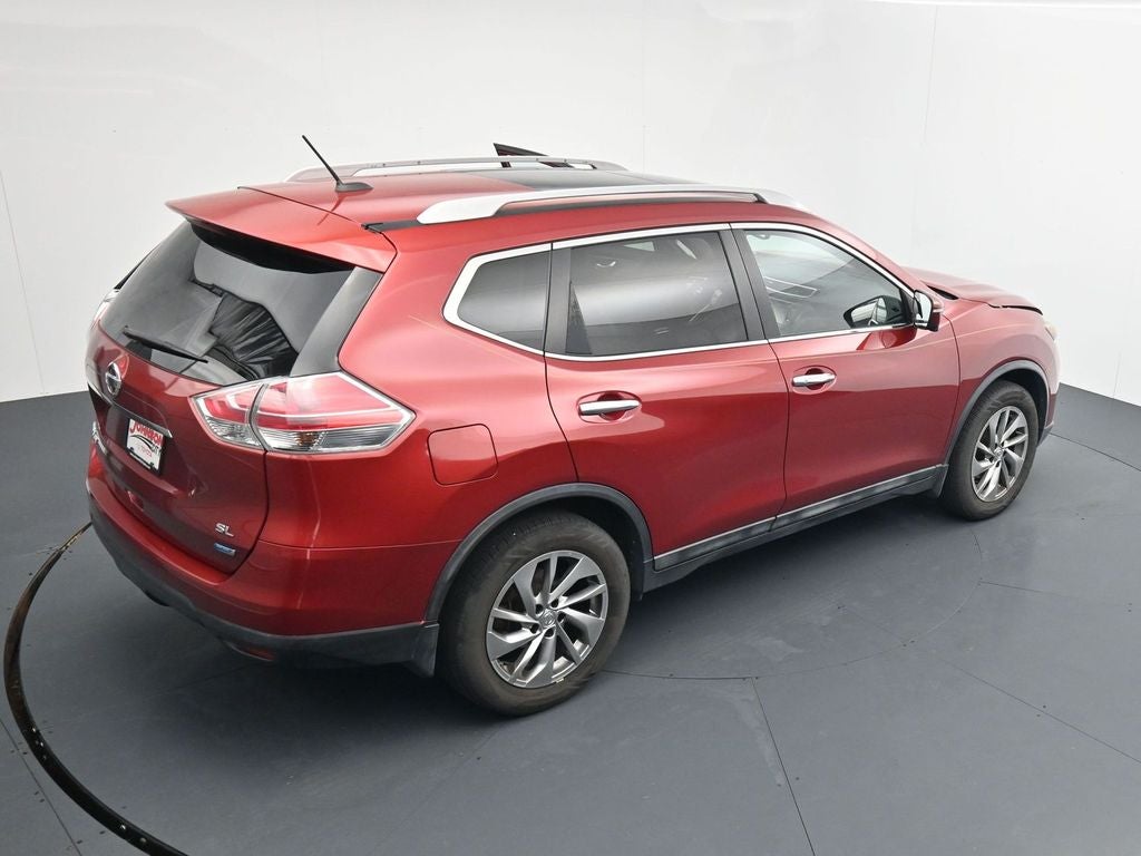 2014 Nissan Rogue SL