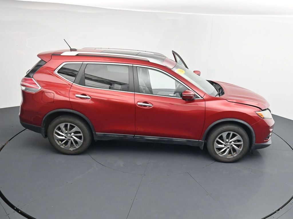 2014 Nissan Rogue SL