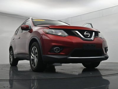 2014 Nissan Rogue SL