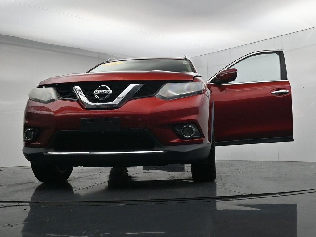 2014 Nissan Rogue SL