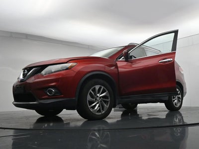 2014 Nissan Rogue SL