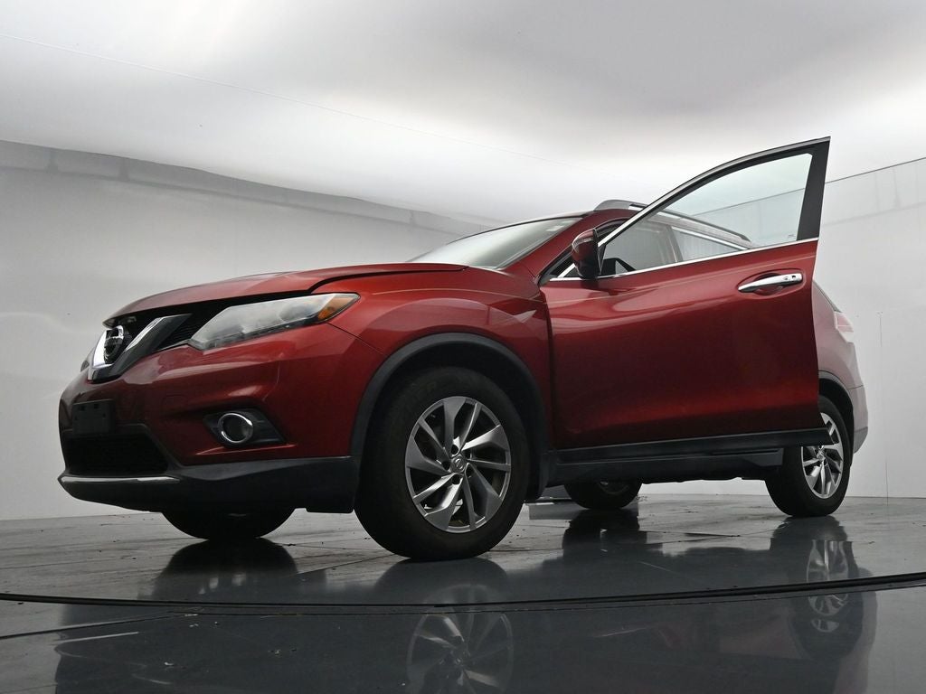 2014 Nissan Rogue SL