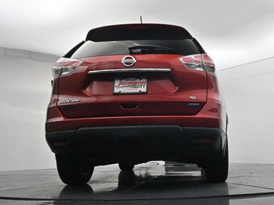 2014 Nissan Rogue SL