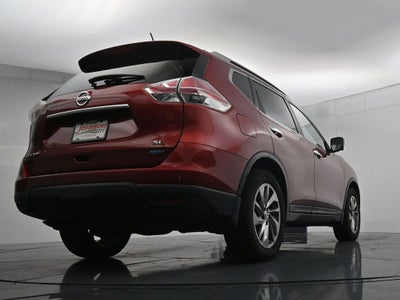 2014 Nissan Rogue SL