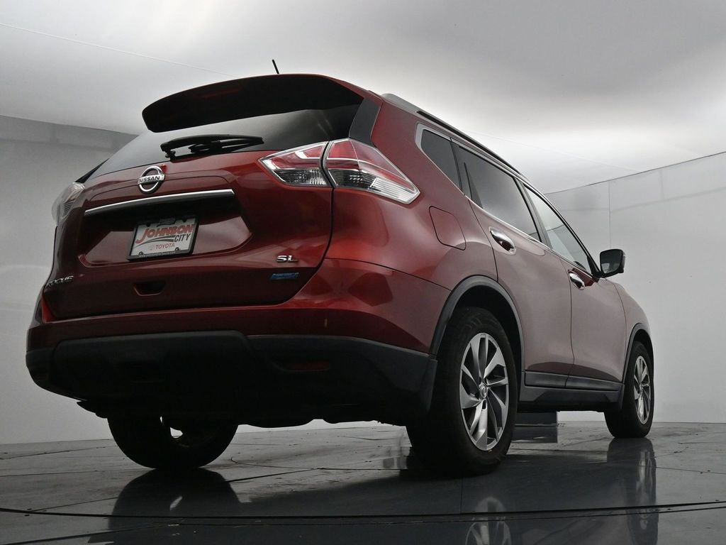2014 Nissan Rogue SL