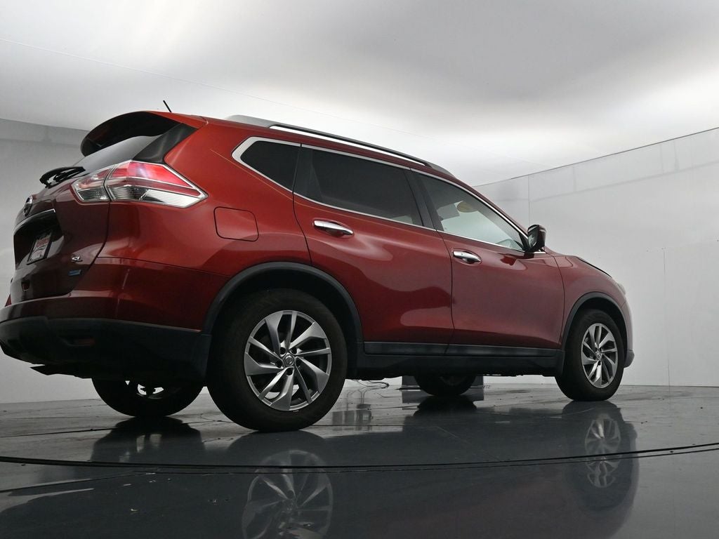 2014 Nissan Rogue SL