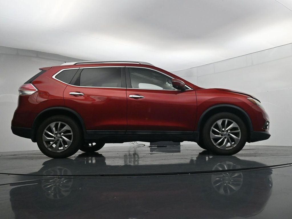 2014 Nissan Rogue SL