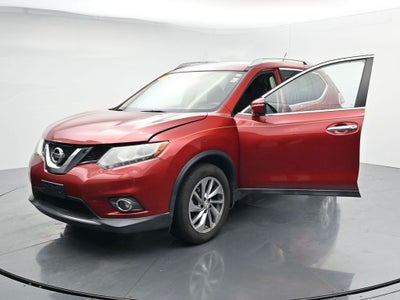 2014 Nissan Rogue SL