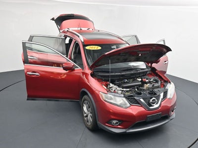 2014 Nissan Rogue SL