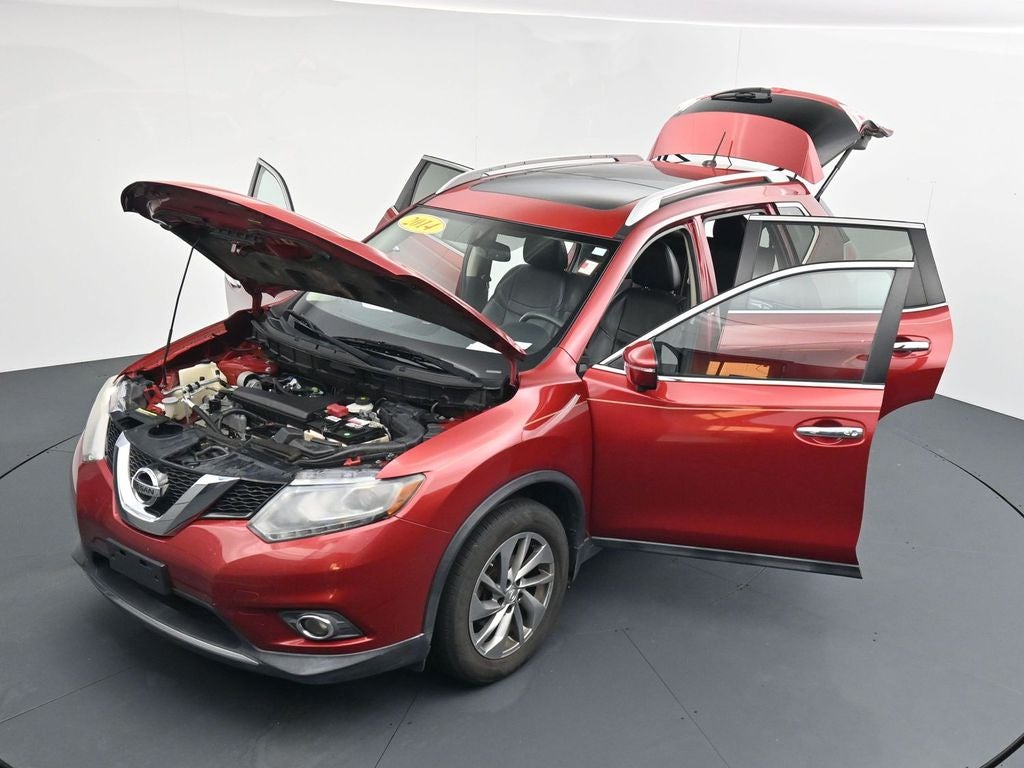 2014 Nissan Rogue SL