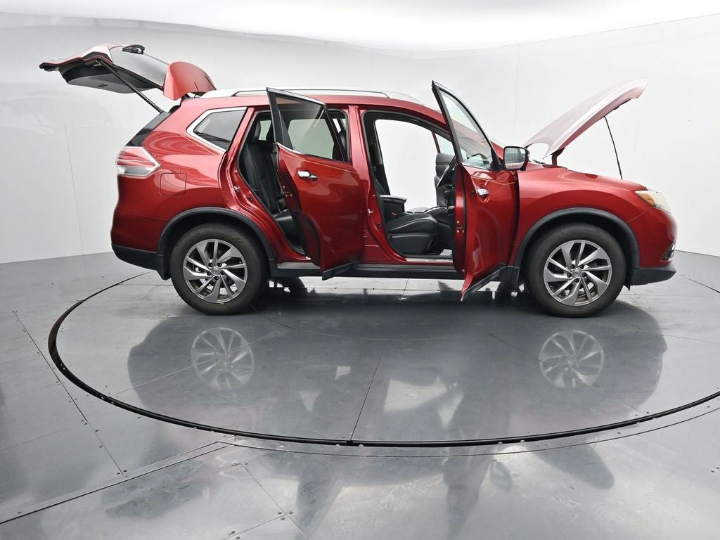 2014 Nissan Rogue SL