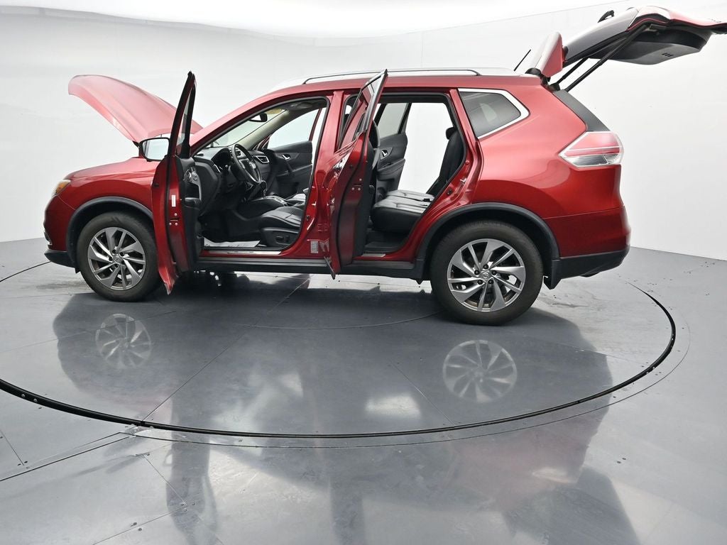 2014 Nissan Rogue SL